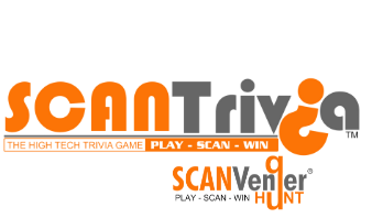 Learn with SCANTrivia white