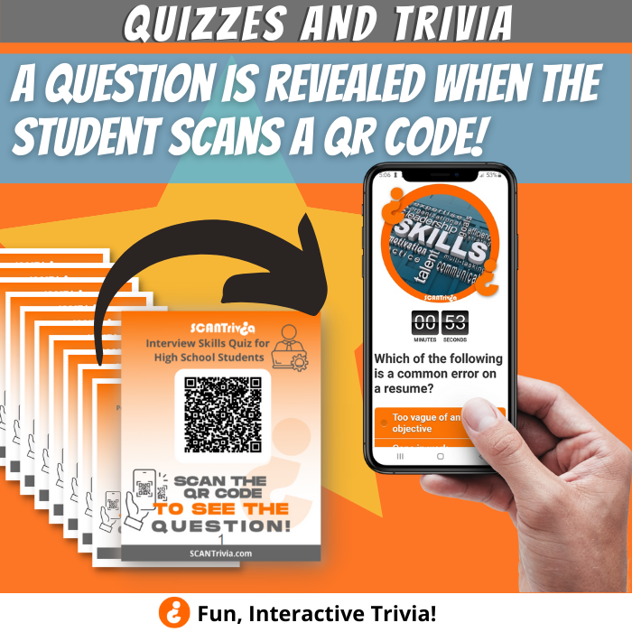 quizzes and trivia