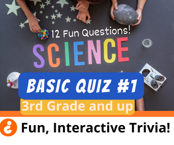 science basic quiz 1